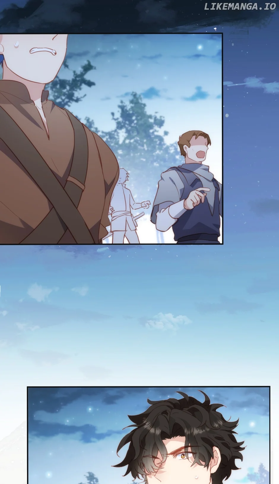 The Princess Doesn’t Want to Be Spoiled chapter 46 page 39