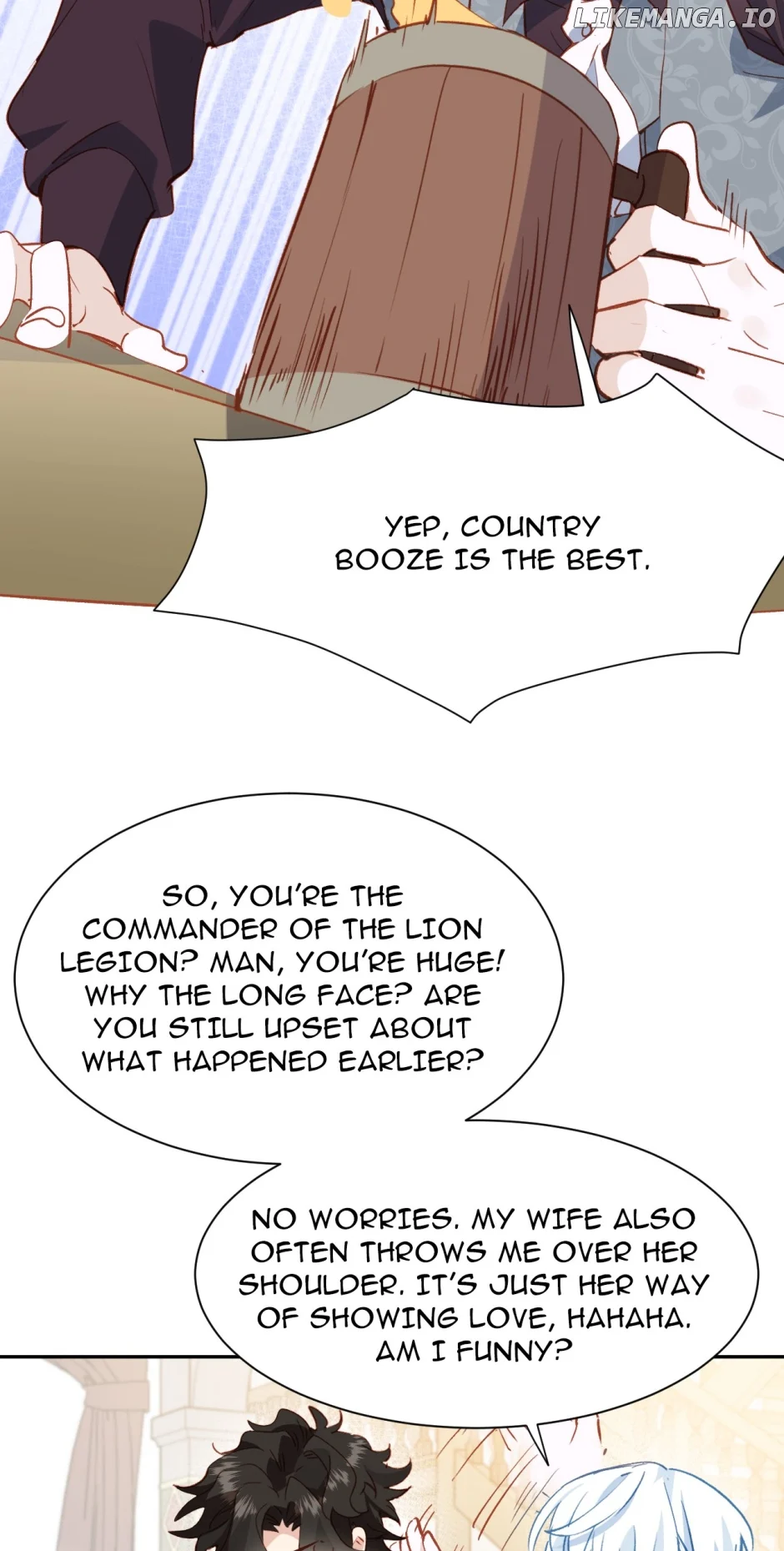 The Princess Doesn’t Want to Be Spoiled chapter 47 page 2