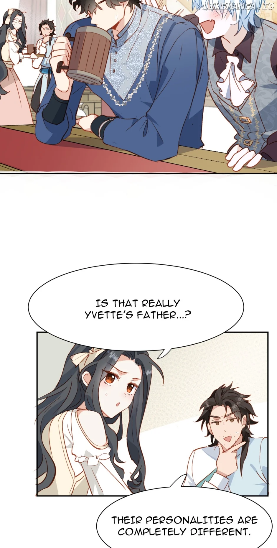 The Princess Doesn’t Want to Be Spoiled chapter 47 page 3