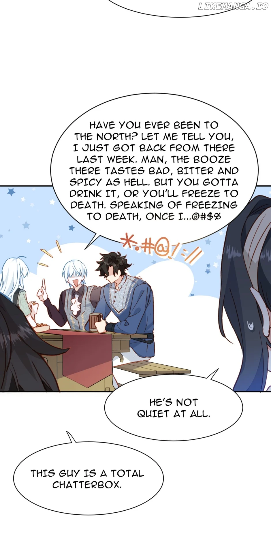 The Princess Doesn’t Want to Be Spoiled chapter 47 page 4