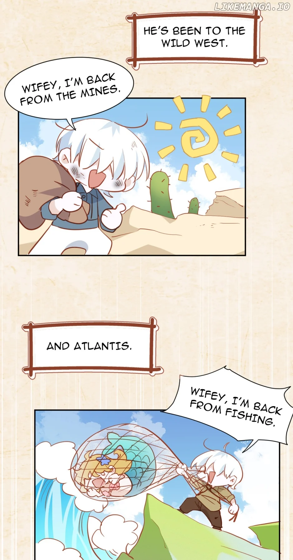 The Princess Doesn’t Want to Be Spoiled chapter 47 page 9