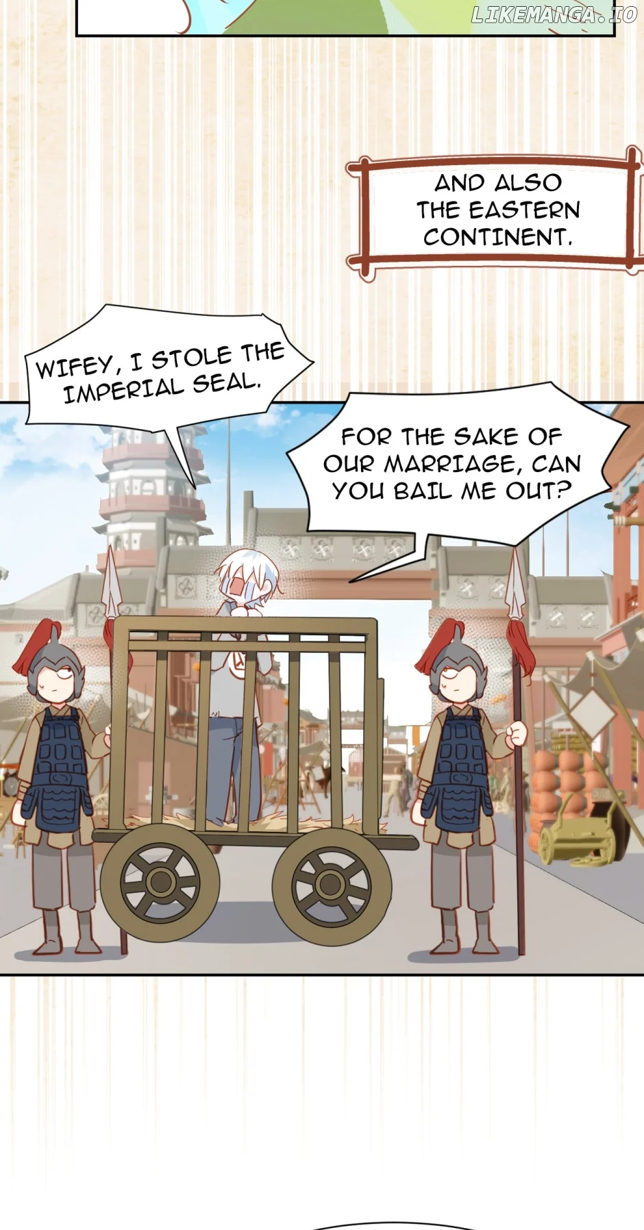 The Princess Doesn’t Want to Be Spoiled chapter 47 page 10
