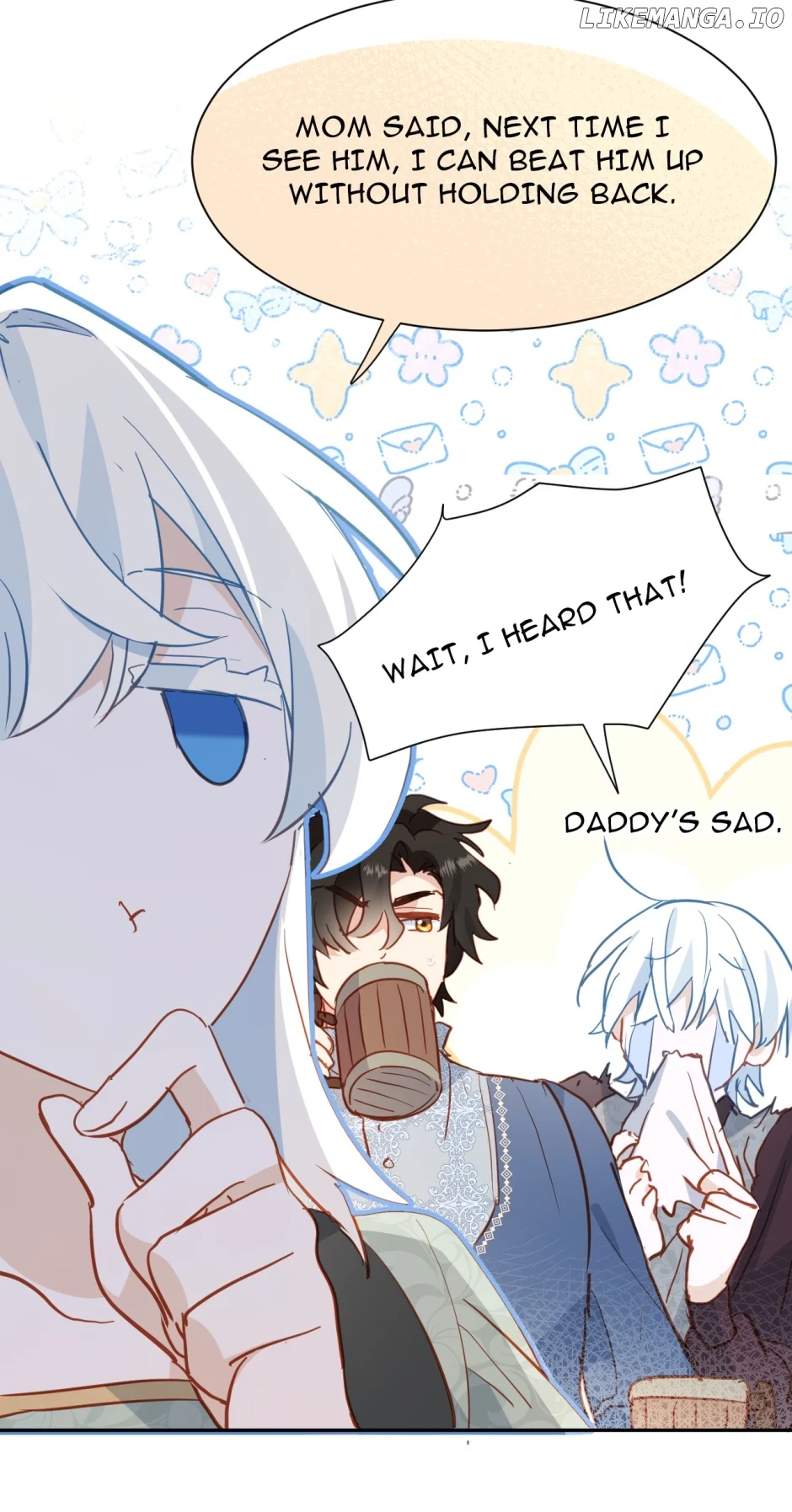 The Princess Doesn’t Want to Be Spoiled chapter 47 page 11