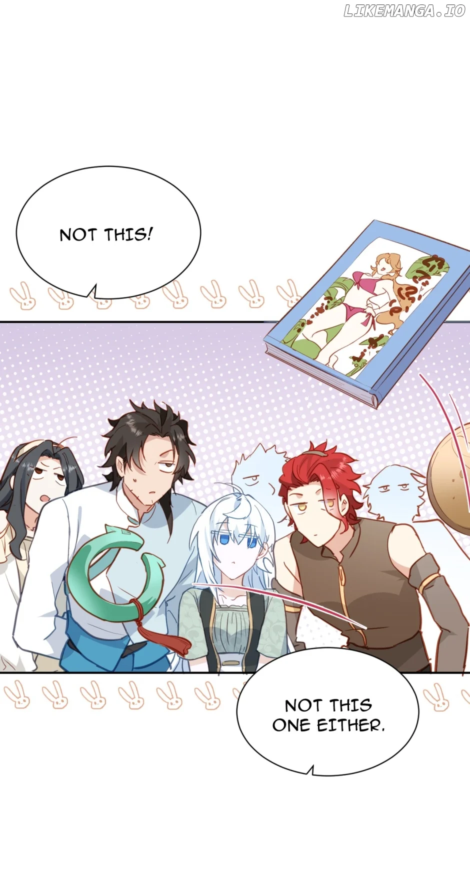 The Princess Doesn’t Want to Be Spoiled chapter 47 page 14