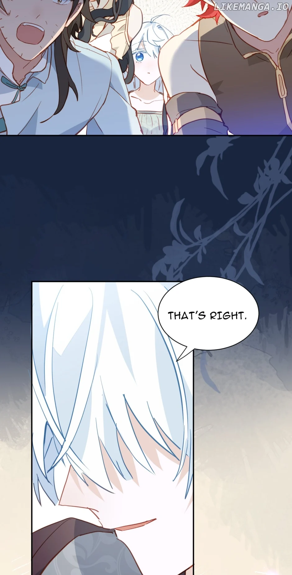 The Princess Doesn’t Want to Be Spoiled chapter 47 page 16
