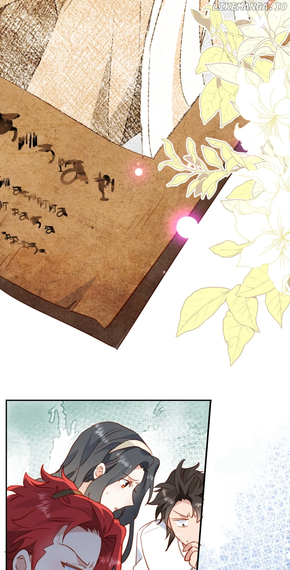 The Princess Doesn’t Want to Be Spoiled chapter 47 page 18