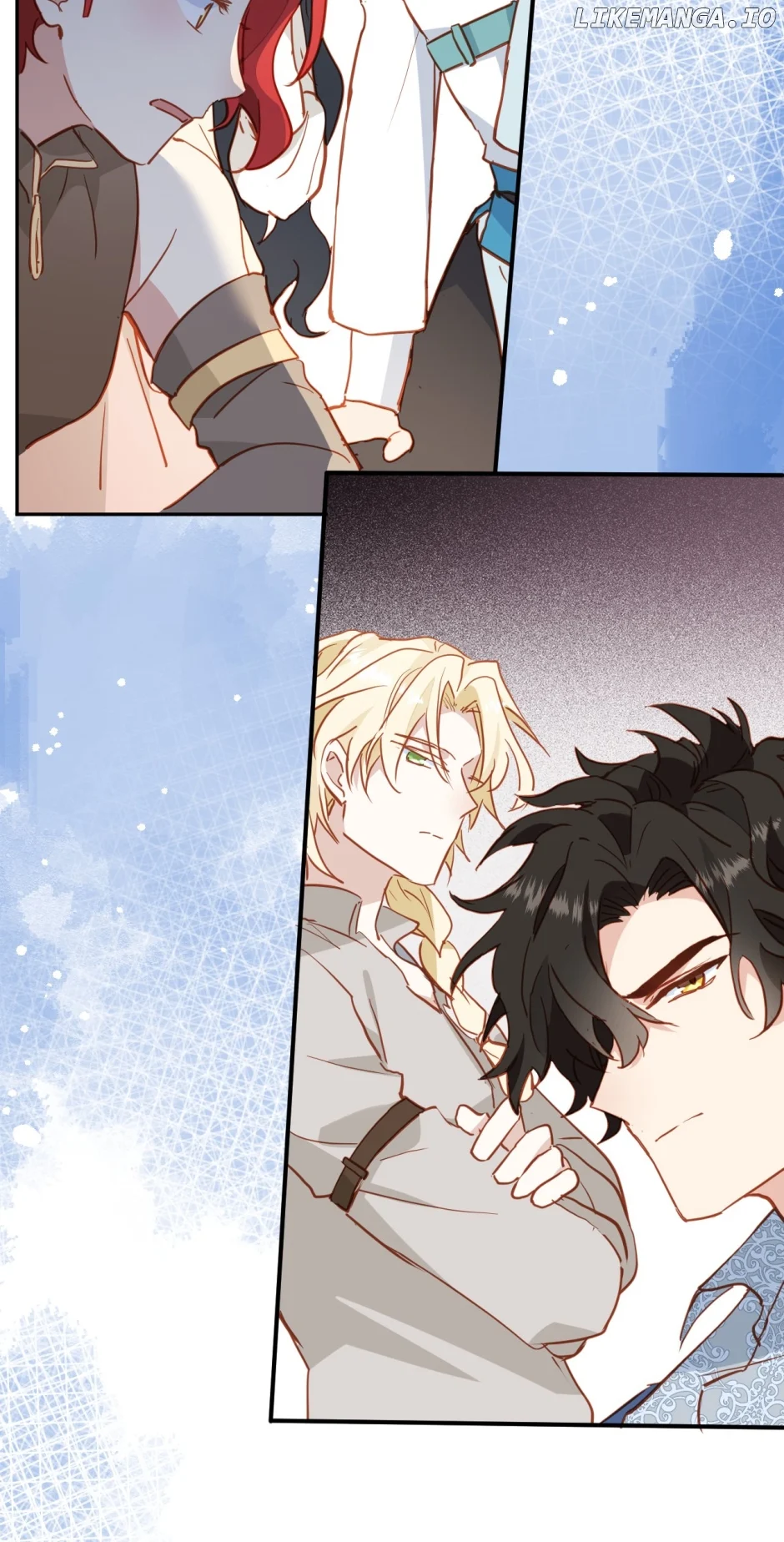 The Princess Doesn’t Want to Be Spoiled chapter 47 page 19