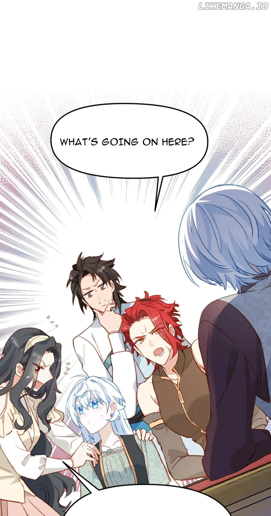 The Princess Doesn’t Want to Be Spoiled chapter 47 page 21