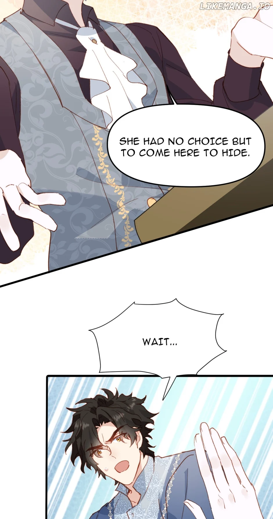 The Princess Doesn’t Want to Be Spoiled chapter 47 page 23