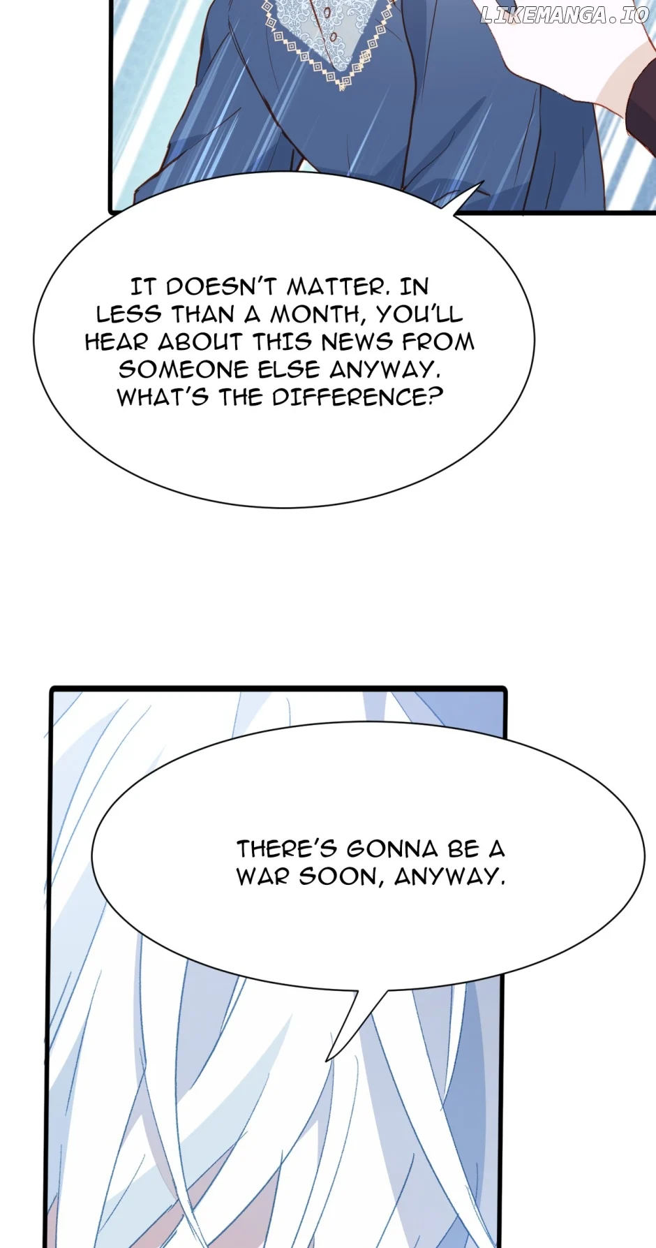 The Princess Doesn’t Want to Be Spoiled chapter 47 page 24