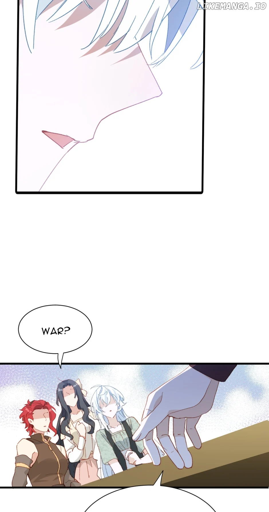 The Princess Doesn’t Want to Be Spoiled chapter 47 page 25