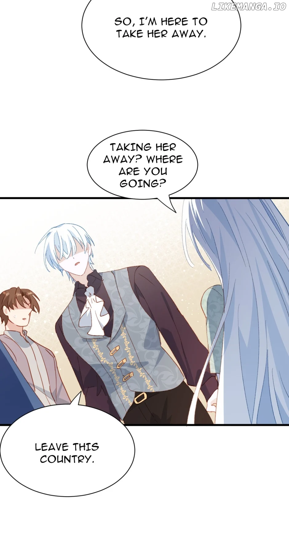 The Princess Doesn’t Want to Be Spoiled chapter 47 page 26