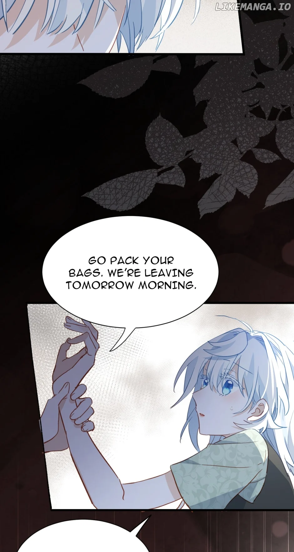 The Princess Doesn’t Want to Be Spoiled chapter 47 page 29