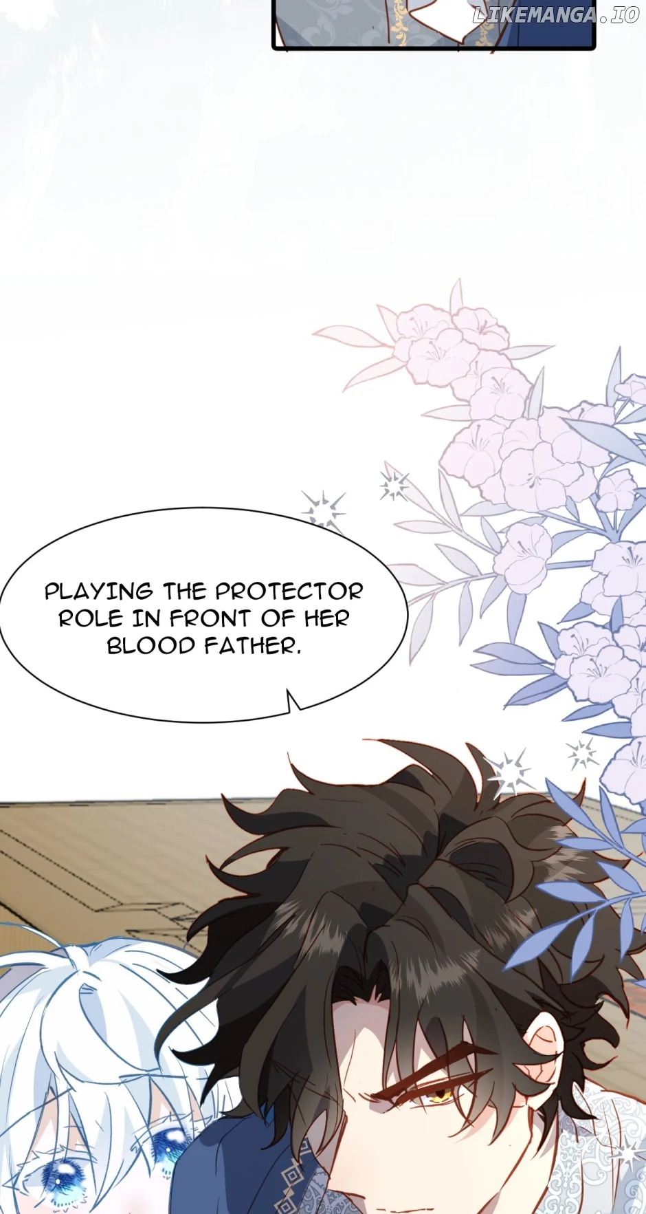 The Princess Doesn’t Want to Be Spoiled chapter 47 page 34