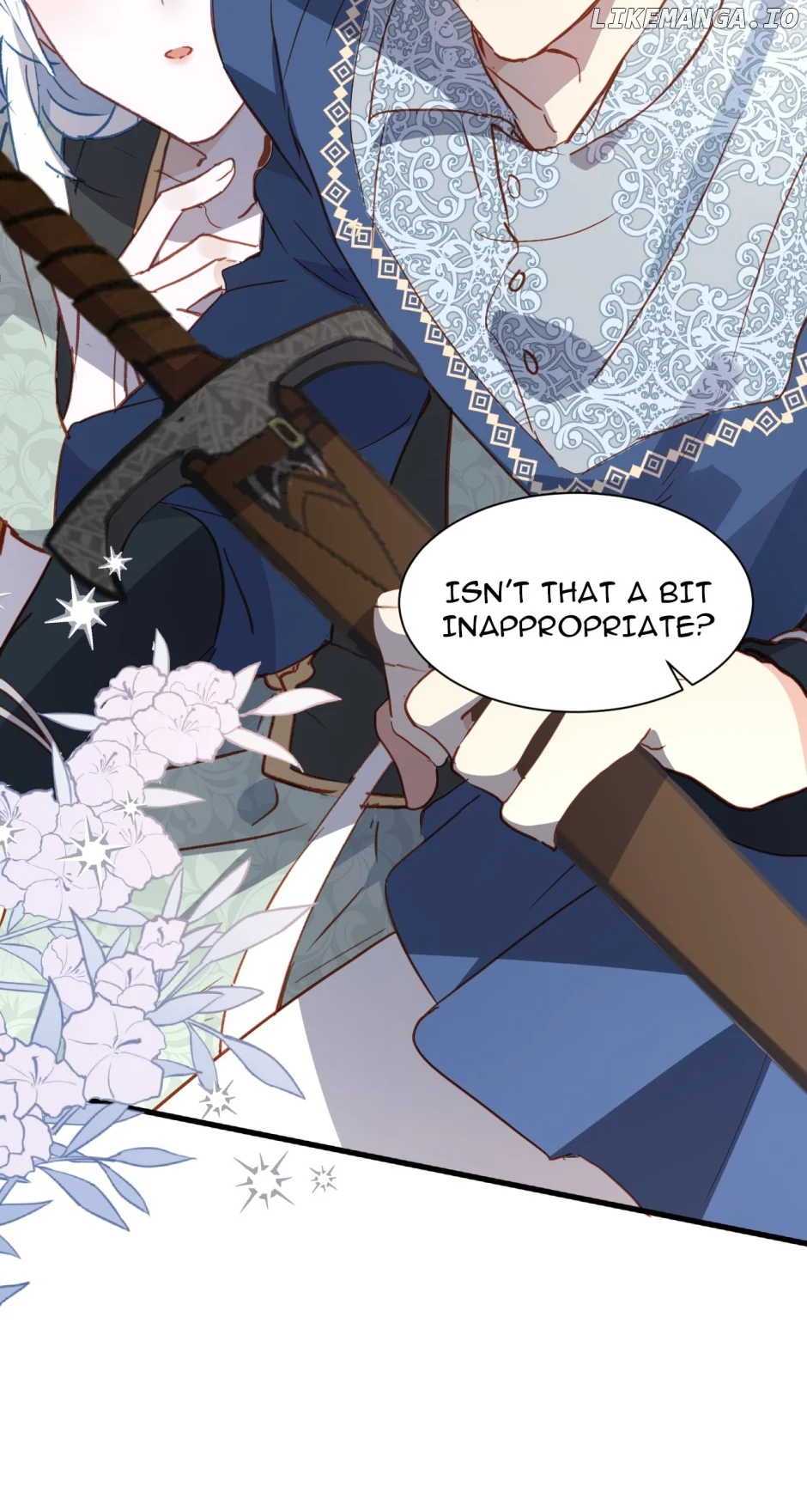 The Princess Doesn’t Want to Be Spoiled chapter 47 page 35