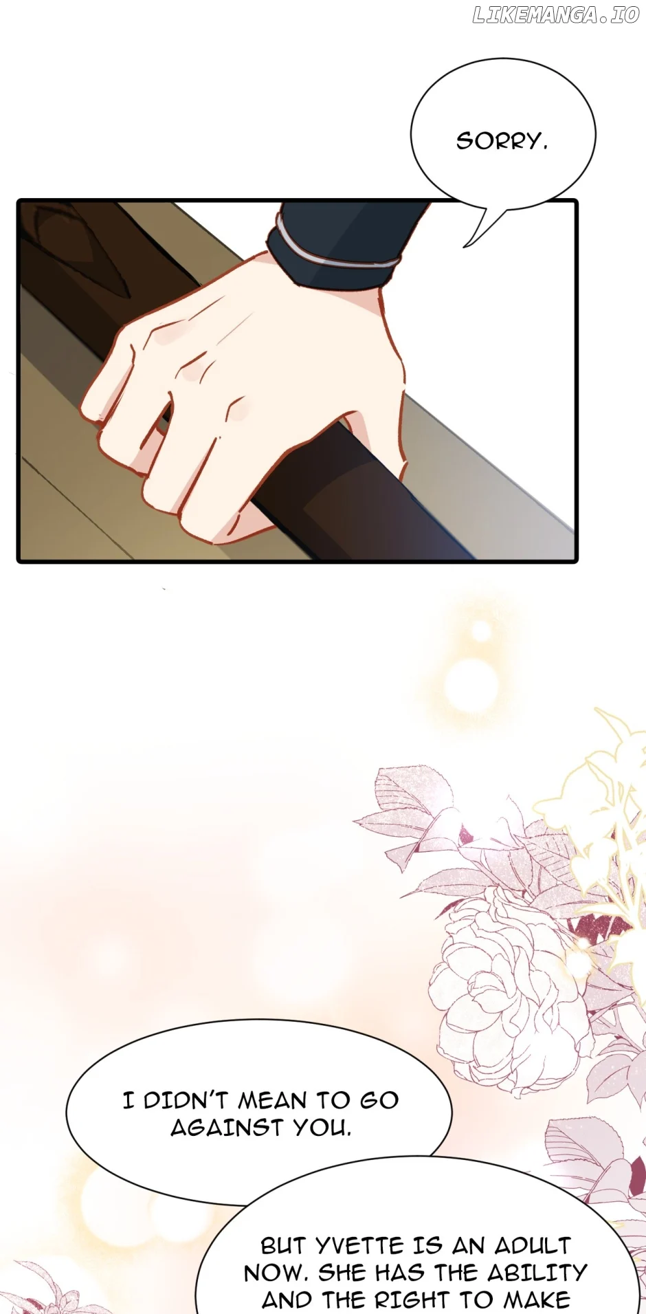 The Princess Doesn’t Want to Be Spoiled chapter 47 page 36