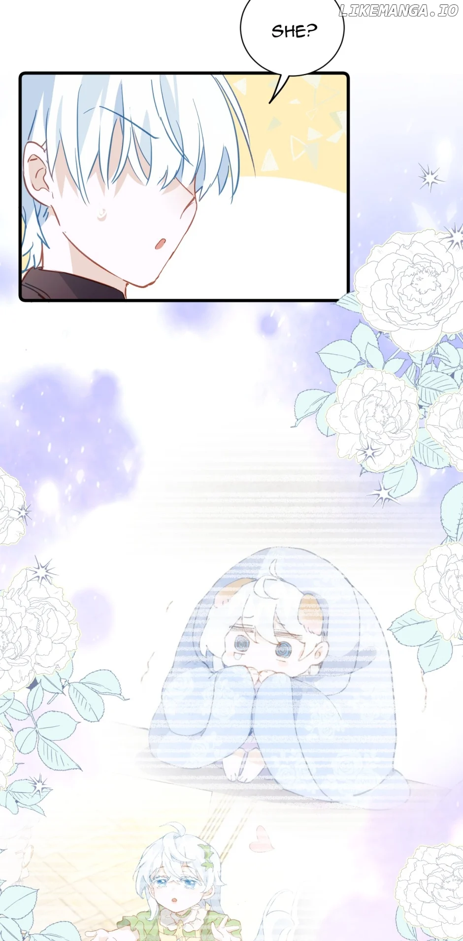 The Princess Doesn’t Want to Be Spoiled chapter 47 page 38