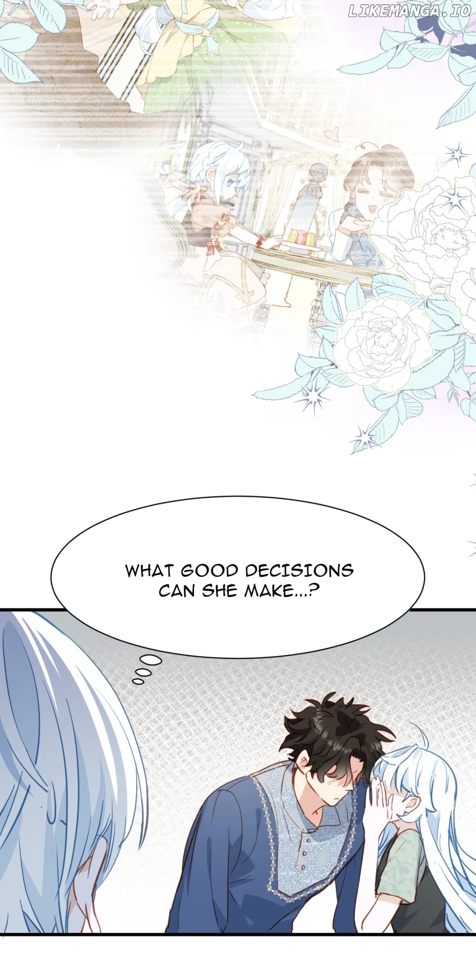 The Princess Doesn’t Want to Be Spoiled chapter 47 page 39