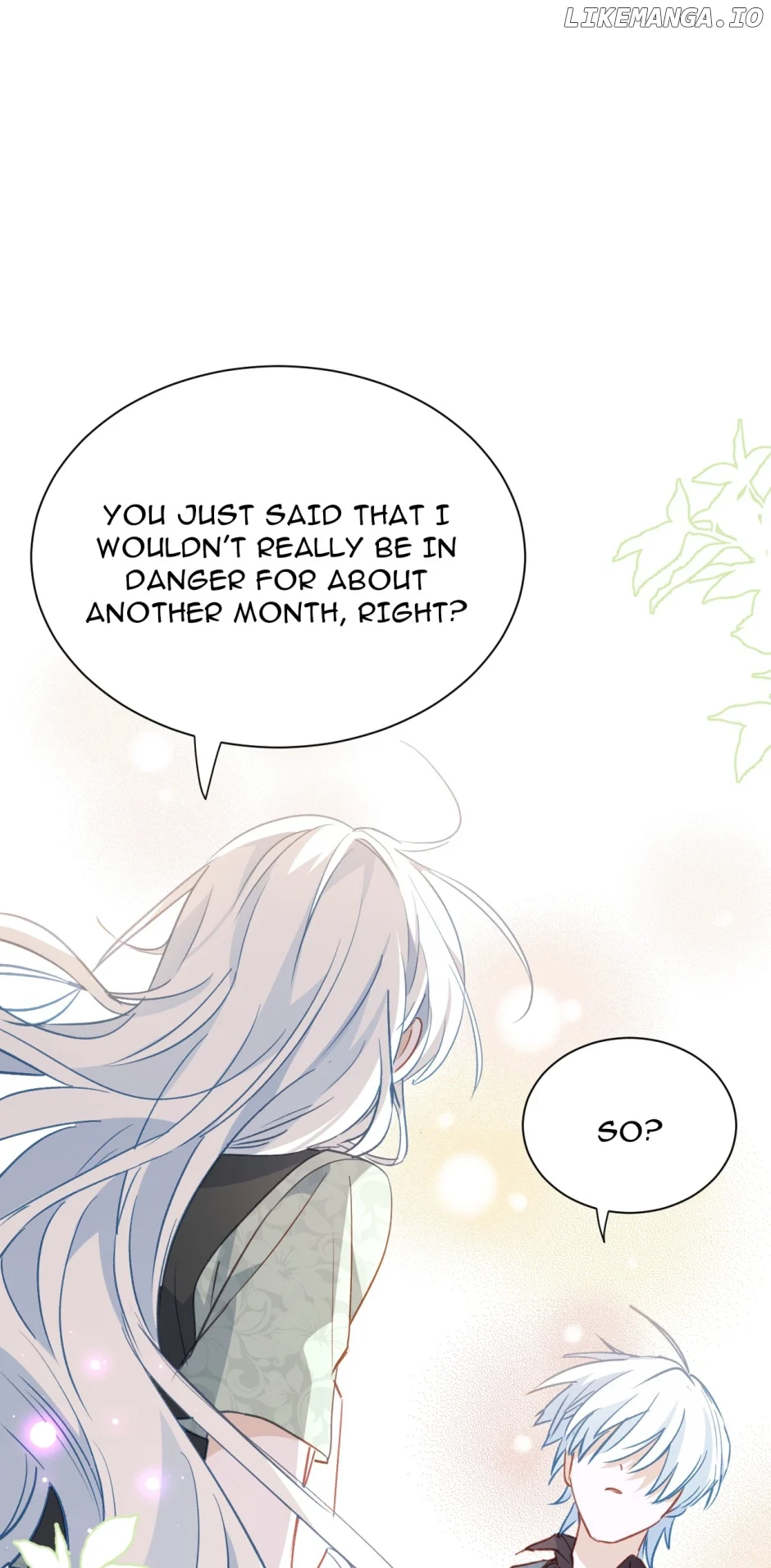 The Princess Doesn’t Want to Be Spoiled chapter 47 page 40