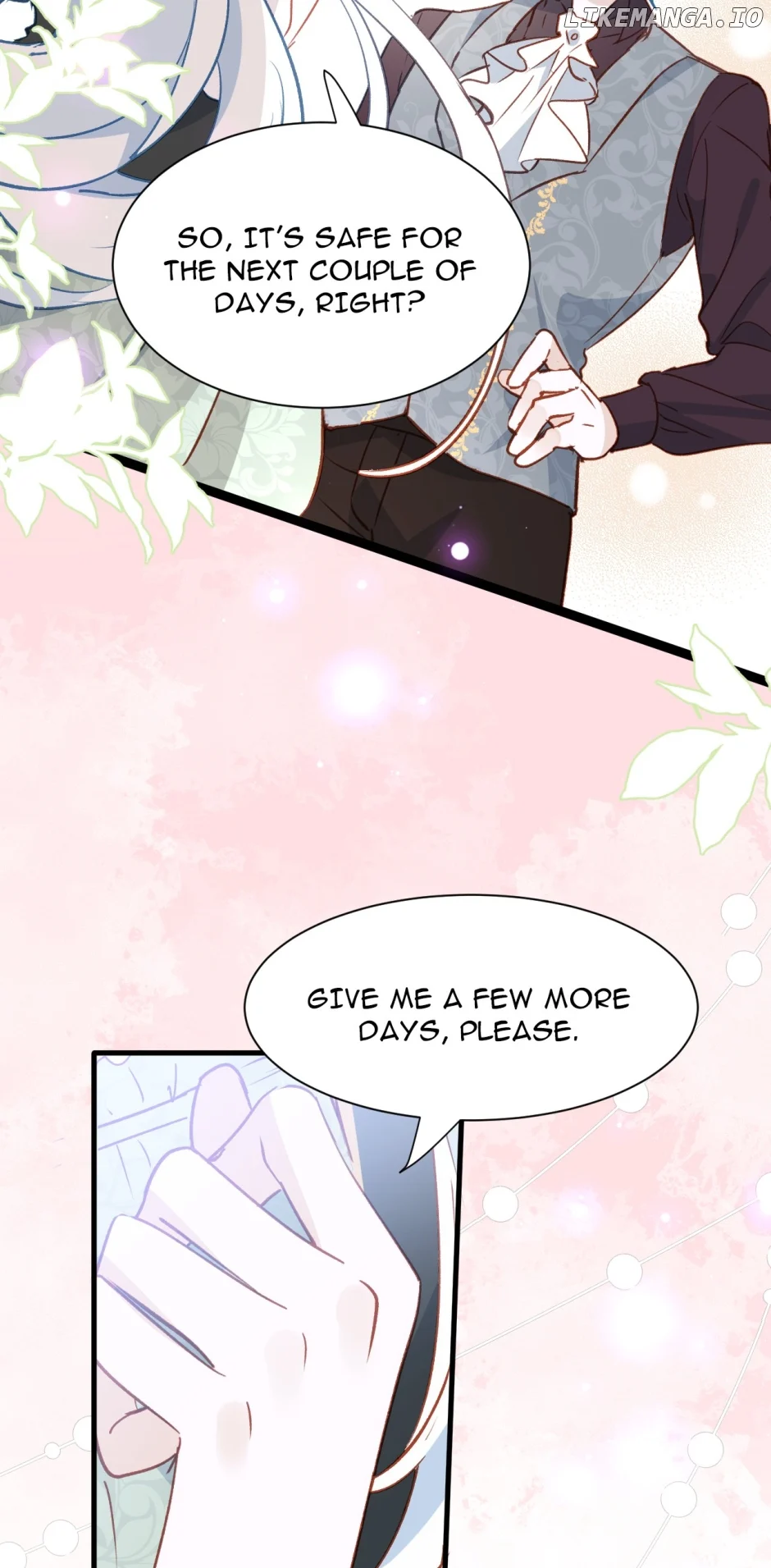 The Princess Doesn’t Want to Be Spoiled chapter 47 page 41