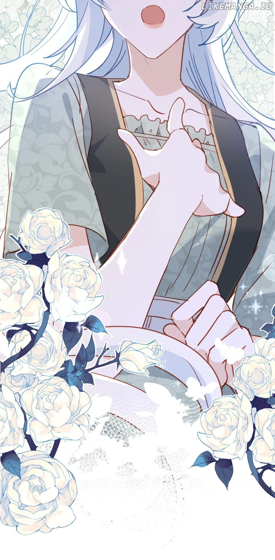 The Princess Doesn’t Want to Be Spoiled chapter 47 page 43