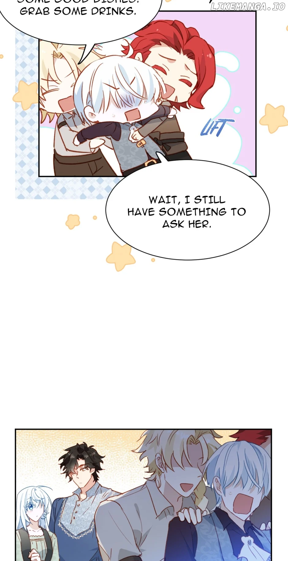 The Princess Doesn’t Want to Be Spoiled chapter 47 page 46