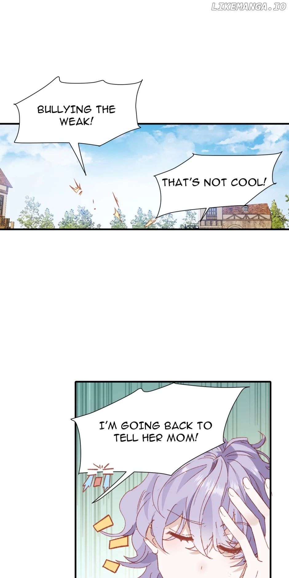 The Princess Doesn’t Want to Be Spoiled chapter 48 page 2