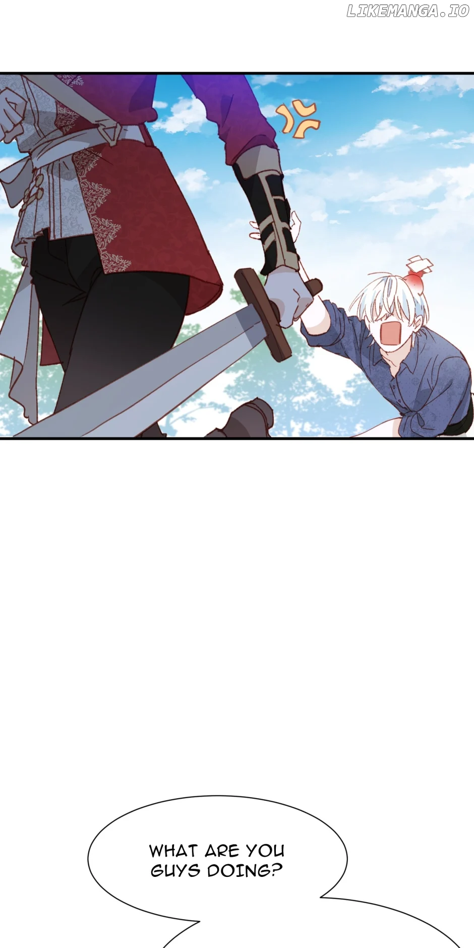 The Princess Doesn’t Want to Be Spoiled chapter 48 page 5