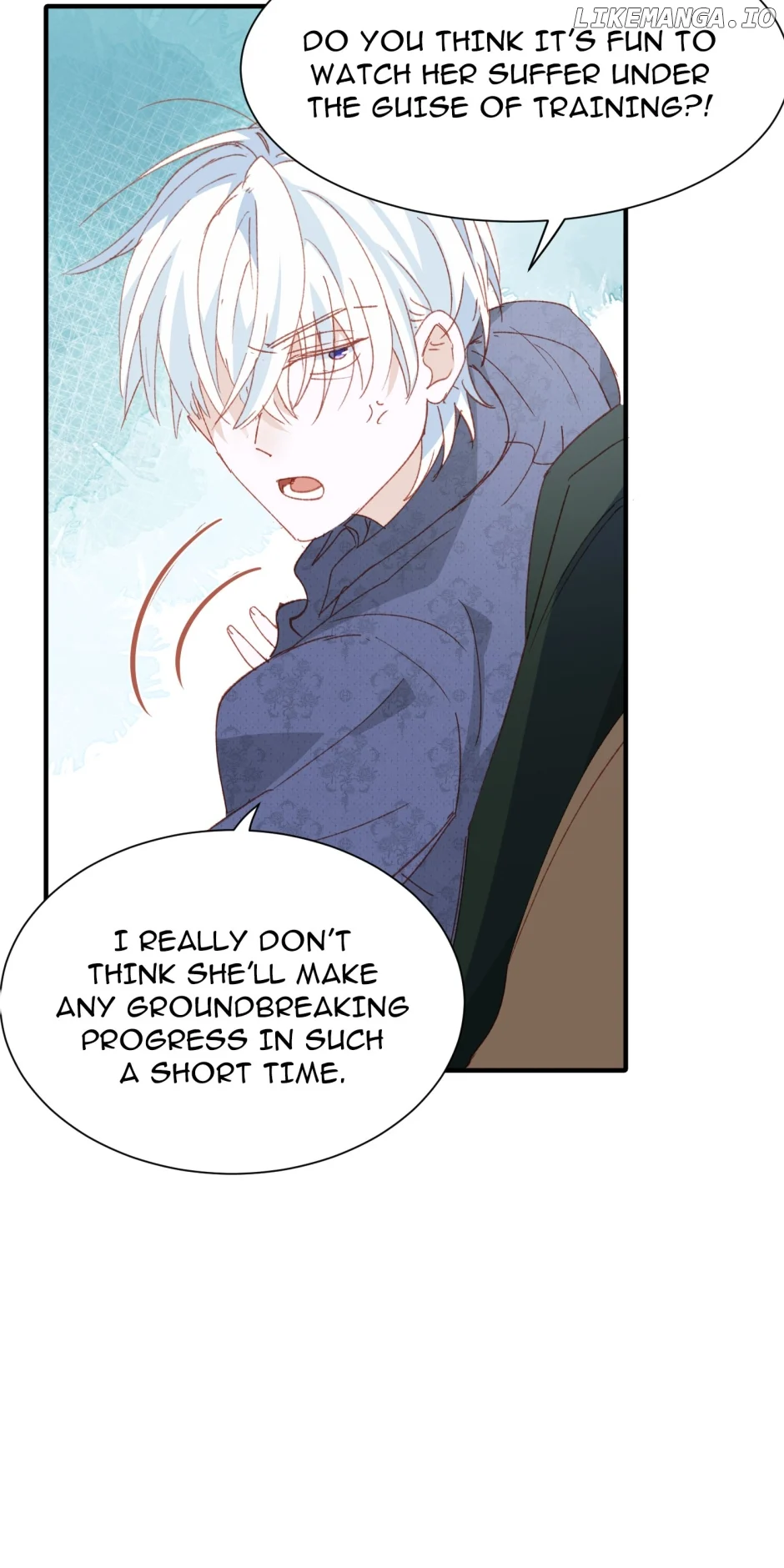 The Princess Doesn’t Want to Be Spoiled chapter 48 page 6