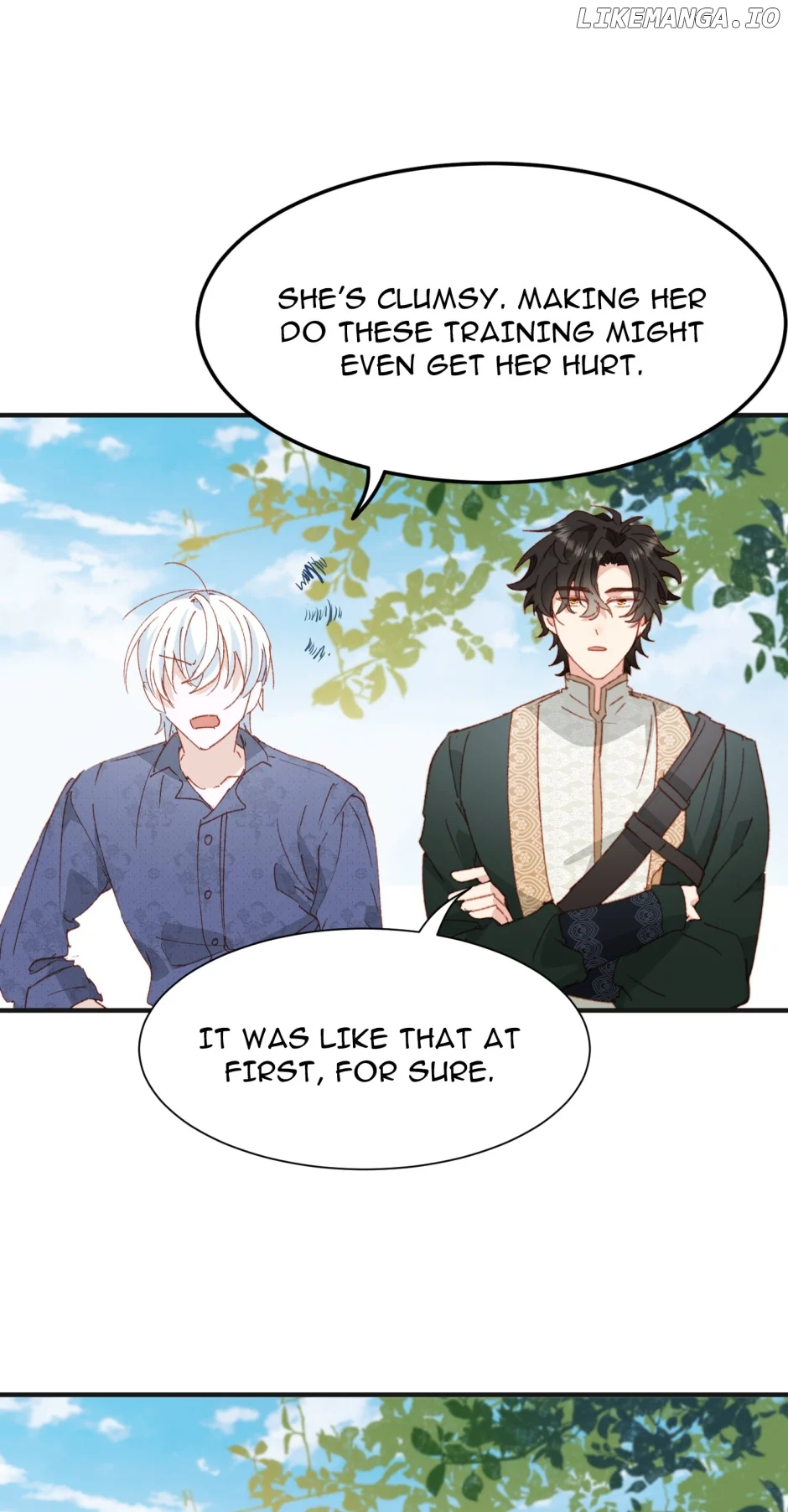 The Princess Doesn’t Want to Be Spoiled chapter 48 page 7