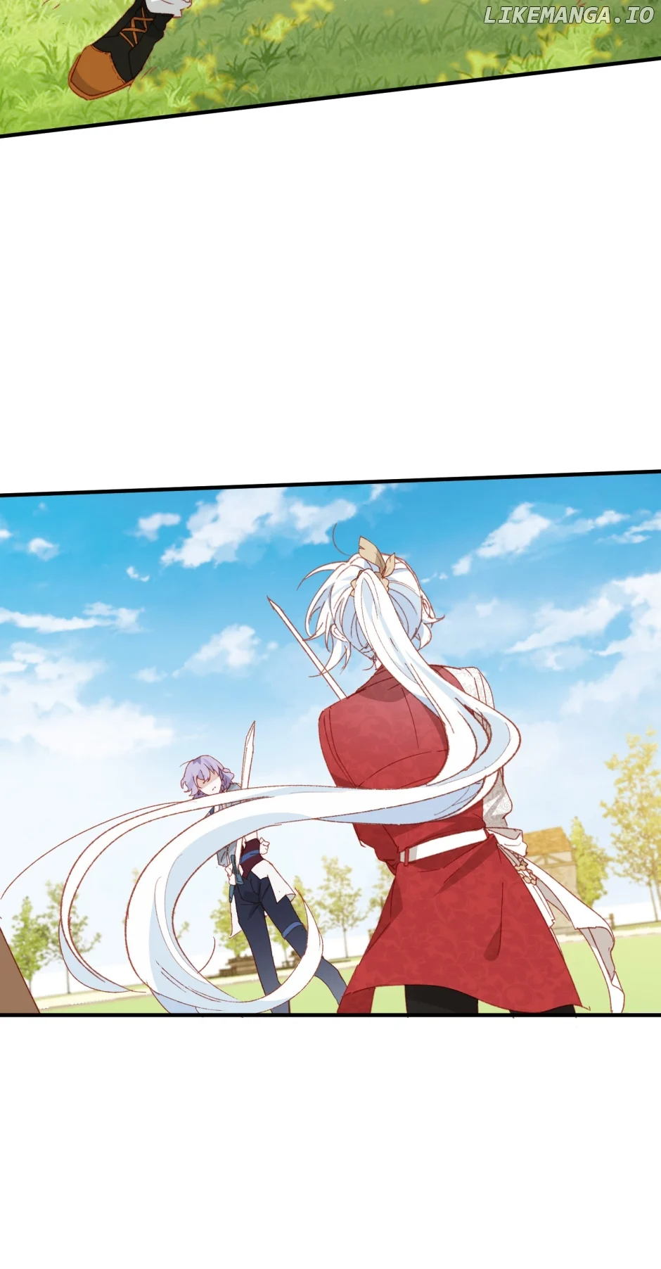 The Princess Doesn’t Want to Be Spoiled chapter 48 page 11