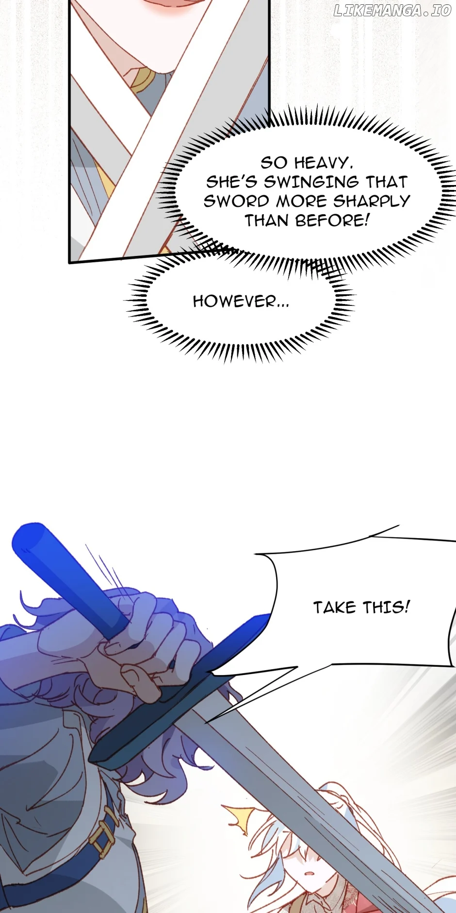 The Princess Doesn’t Want to Be Spoiled chapter 48 page 14
