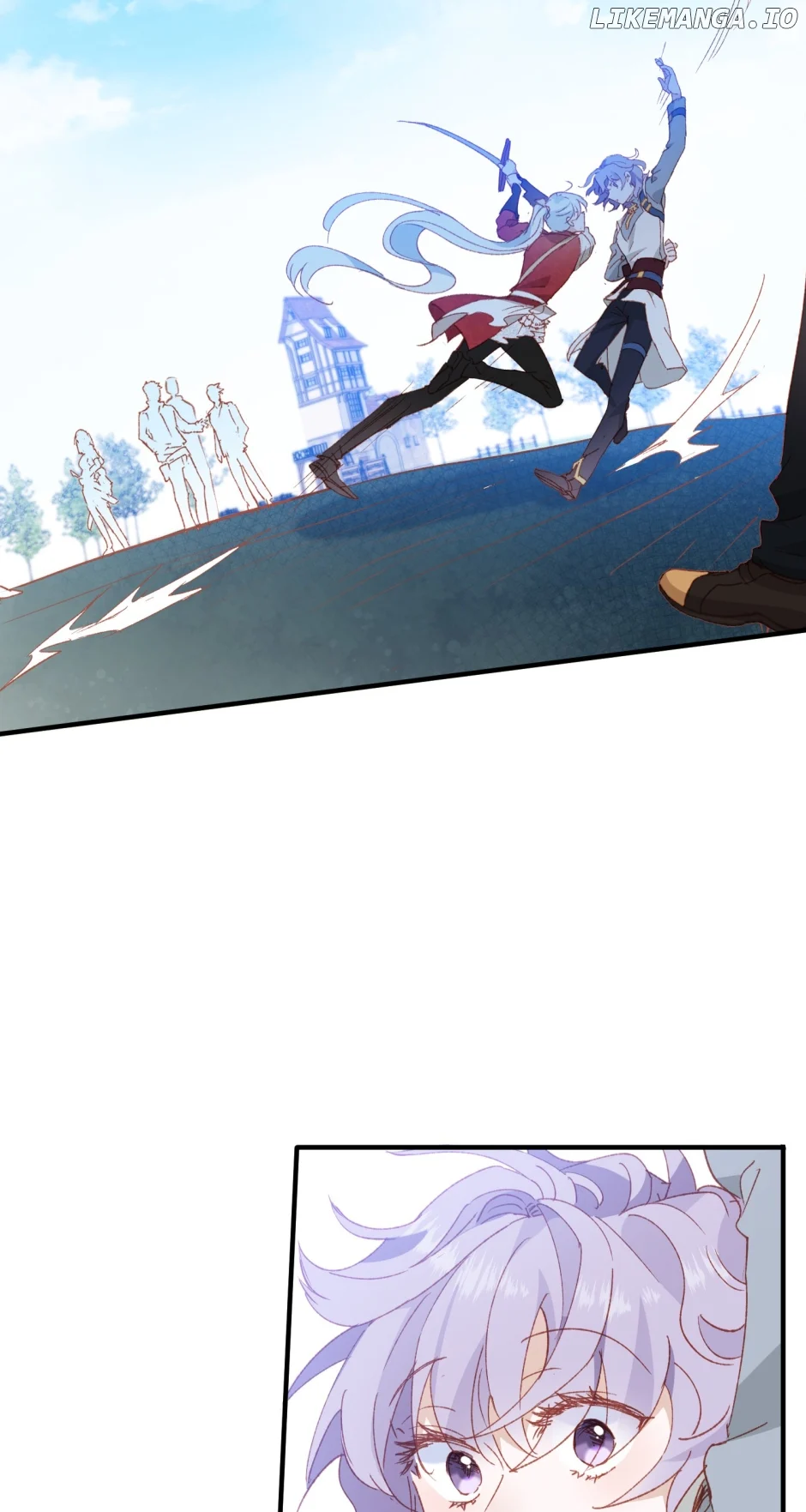 The Princess Doesn’t Want to Be Spoiled chapter 48 page 18