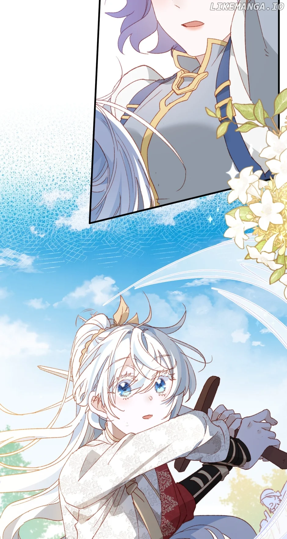 The Princess Doesn’t Want to Be Spoiled chapter 48 page 19
