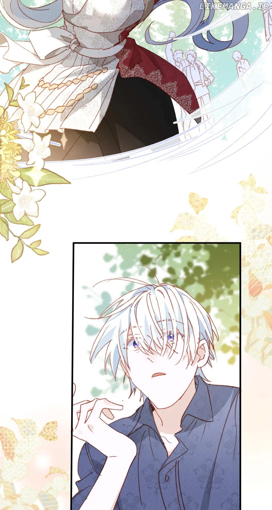 The Princess Doesn’t Want to Be Spoiled chapter 48 page 20