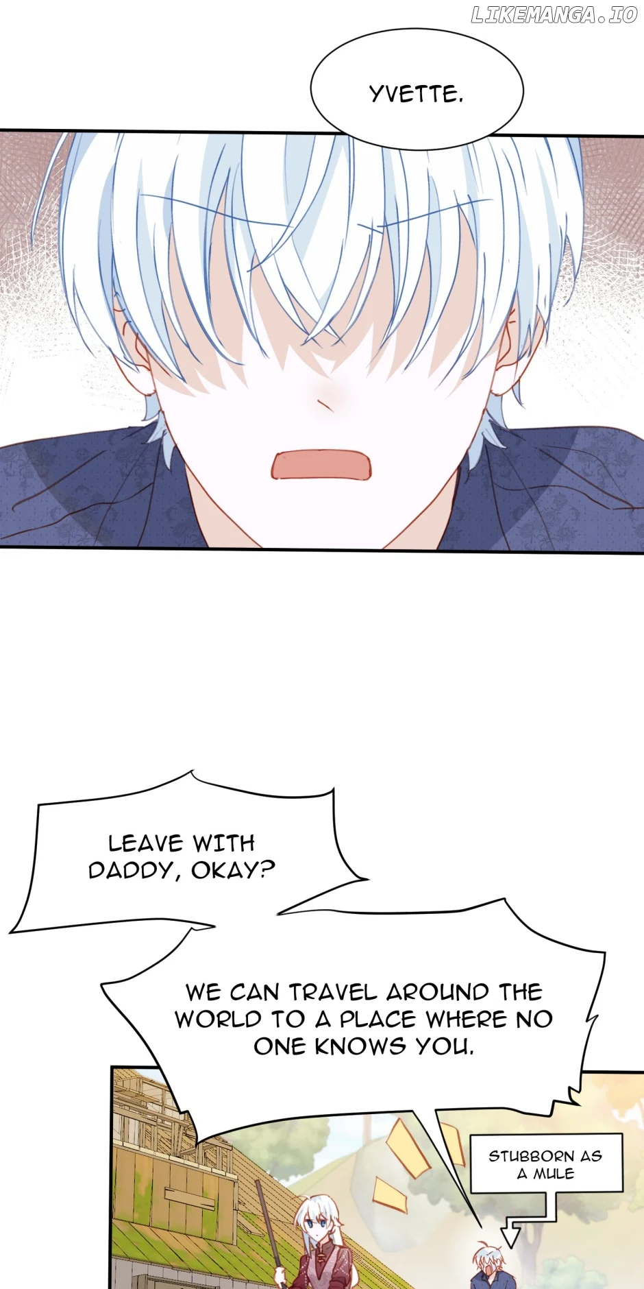 The Princess Doesn’t Want to Be Spoiled chapter 48 page 24