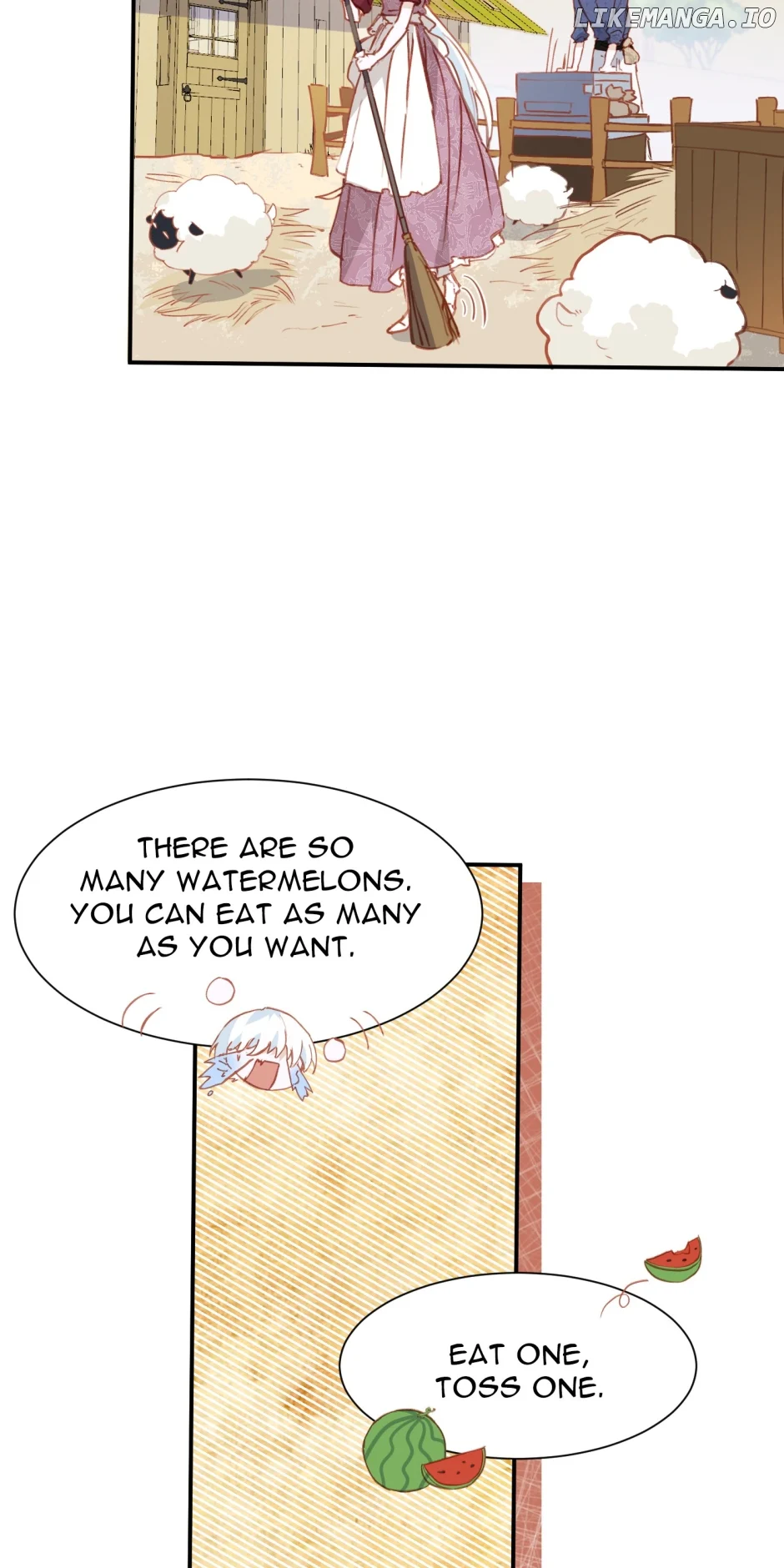 The Princess Doesn’t Want to Be Spoiled chapter 48 page 25