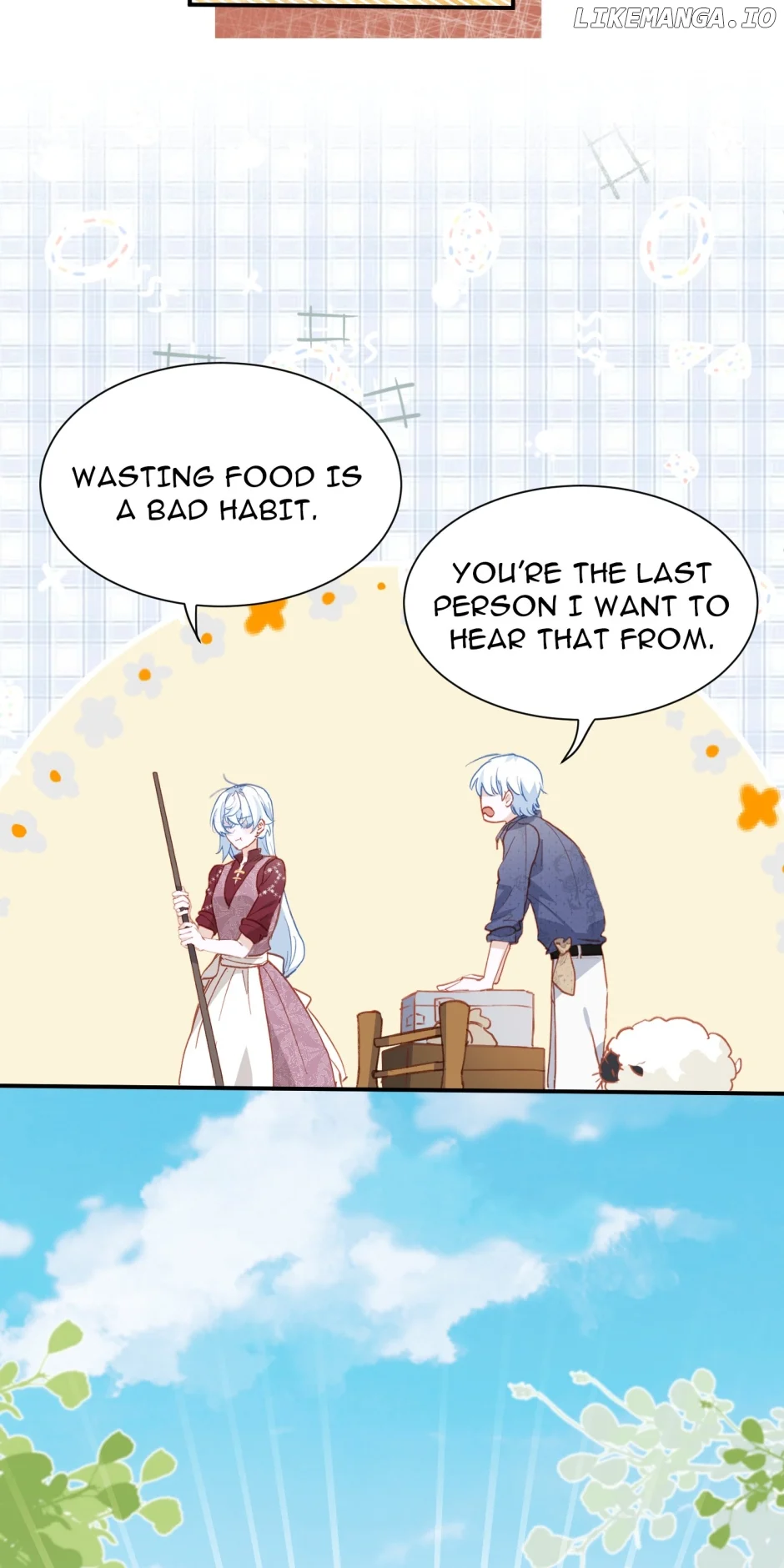The Princess Doesn’t Want to Be Spoiled chapter 48 page 26