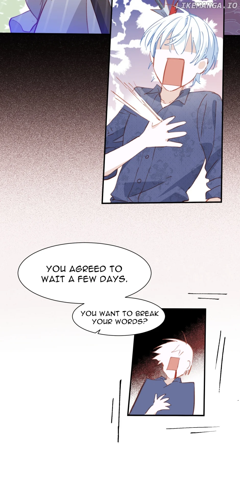 The Princess Doesn’t Want to Be Spoiled chapter 48 page 28