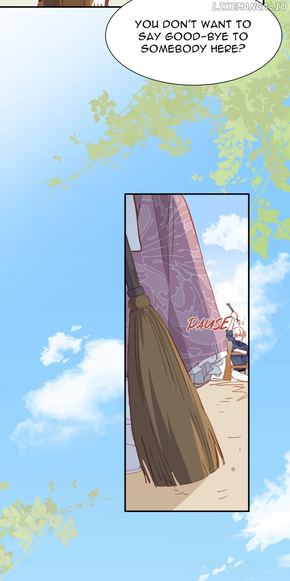 The Princess Doesn’t Want to Be Spoiled chapter 48 page 30