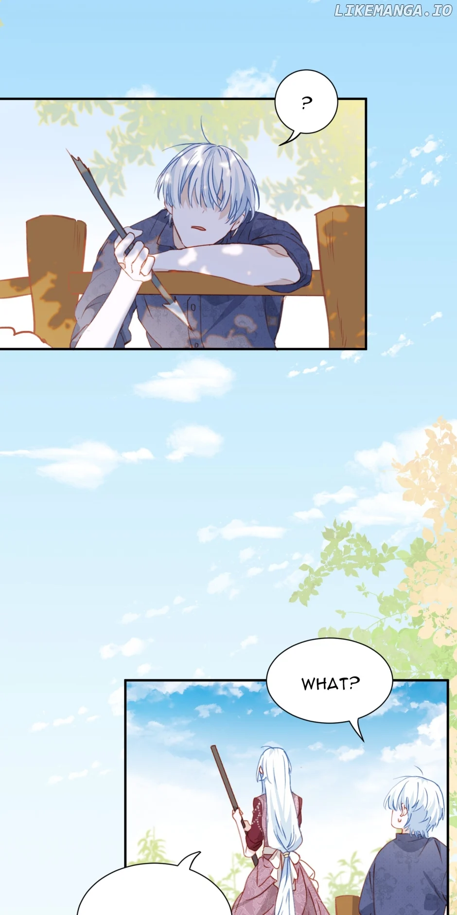 The Princess Doesn’t Want to Be Spoiled chapter 48 page 31