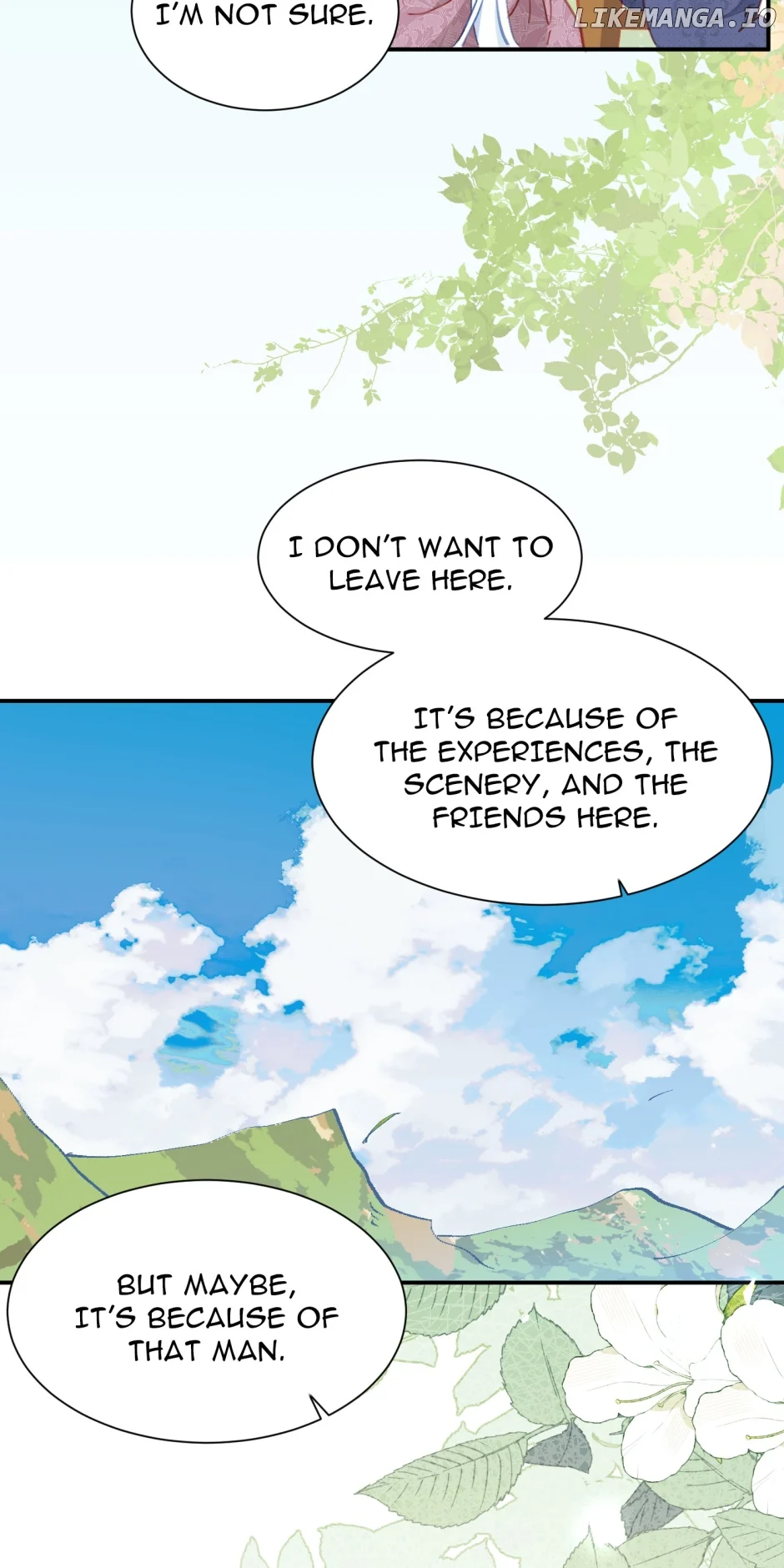 The Princess Doesn’t Want to Be Spoiled chapter 48 page 32