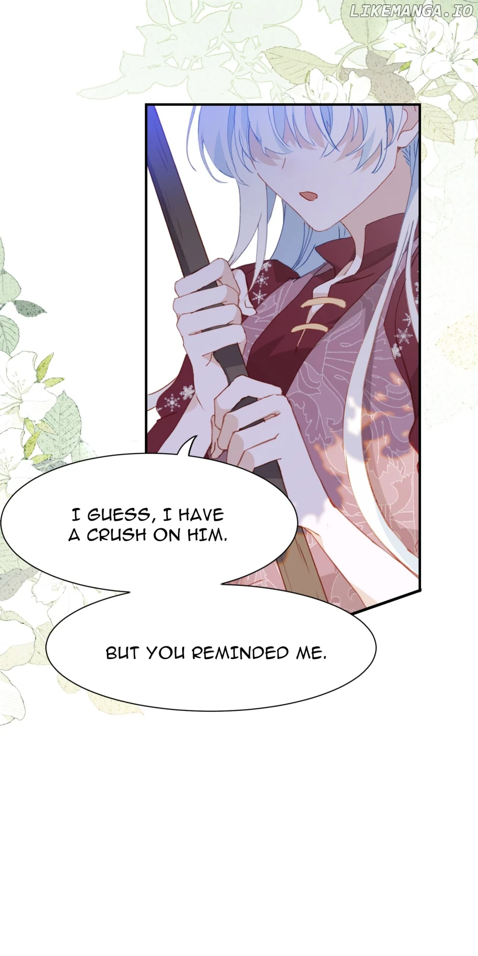 The Princess Doesn’t Want to Be Spoiled chapter 48 page 33