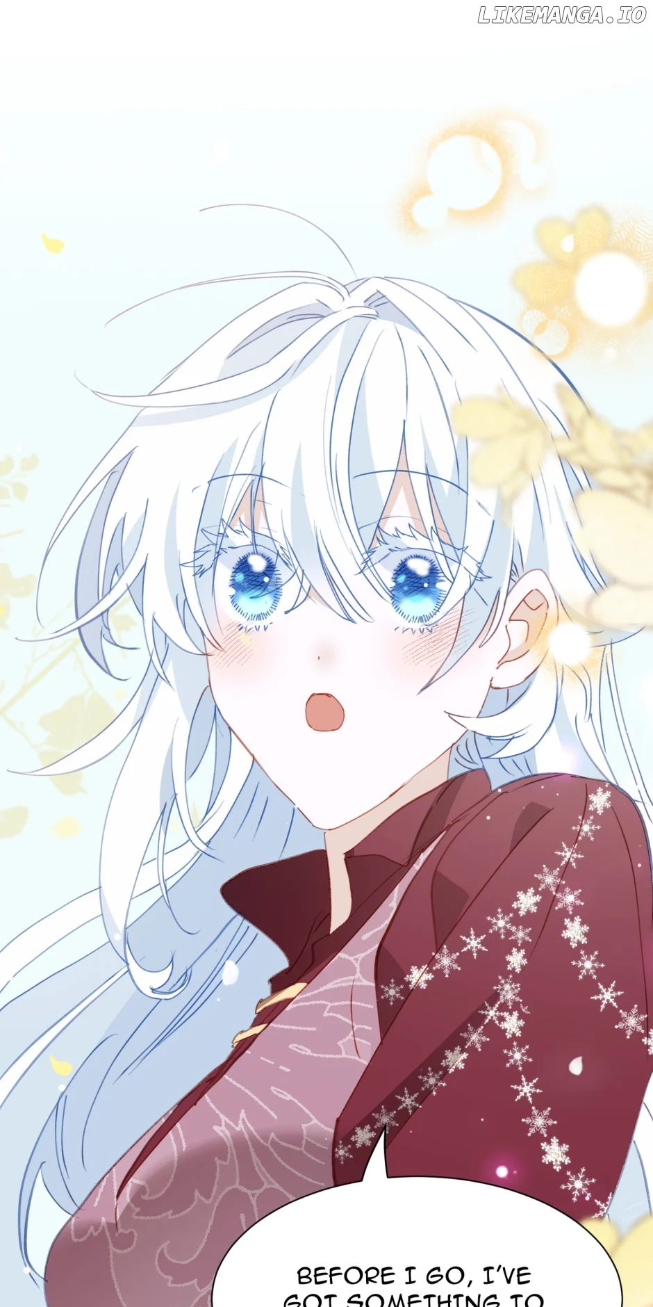 The Princess Doesn’t Want to Be Spoiled chapter 48 page 34