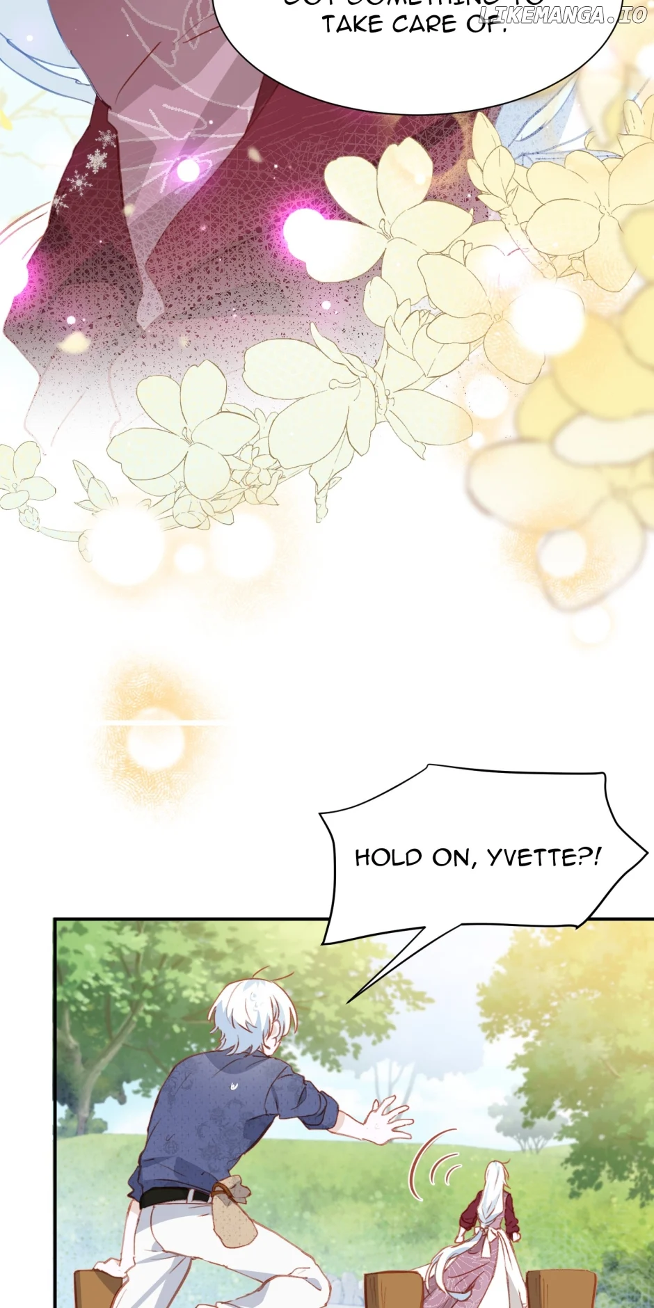 The Princess Doesn’t Want to Be Spoiled chapter 48 page 35