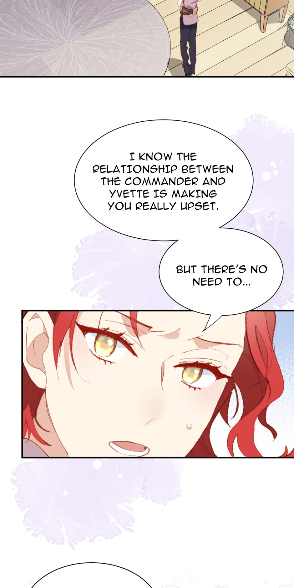 The Princess Doesn’t Want to Be Spoiled chapter 49 page 3