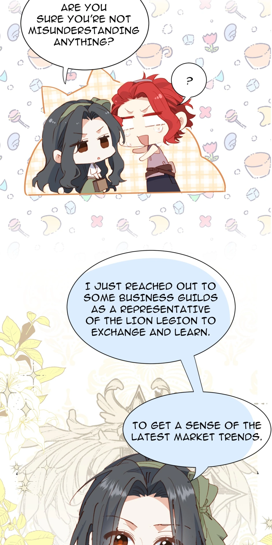 The Princess Doesn’t Want to Be Spoiled chapter 49 page 4
