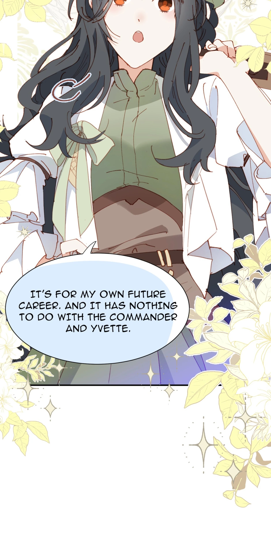 The Princess Doesn’t Want to Be Spoiled chapter 49 page 5