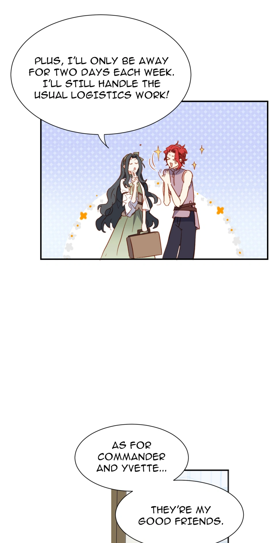 The Princess Doesn’t Want to Be Spoiled chapter 49 page 6