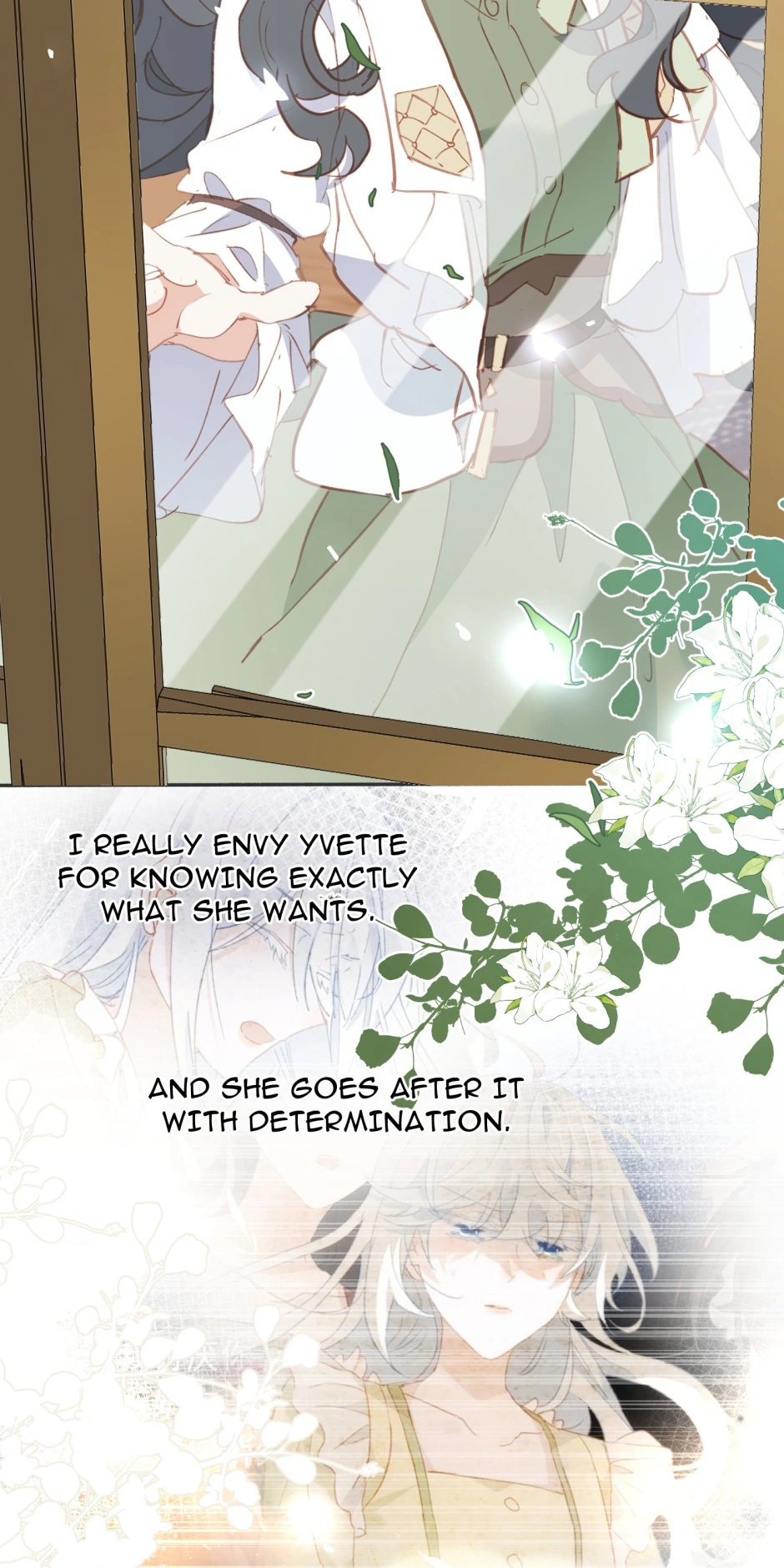 The Princess Doesn’t Want to Be Spoiled chapter 49 page 8